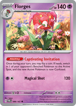 Card: Florges