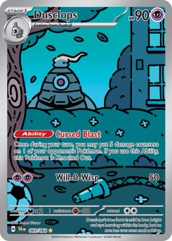 Card: Dusclops