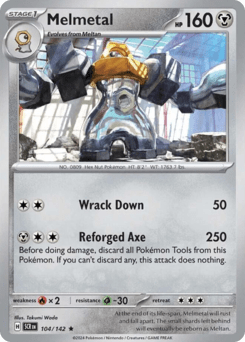 Card: Melmetal