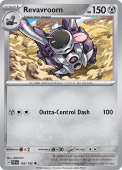 Card: Revavroom
