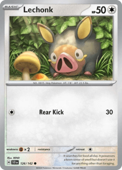 Card: Lechonk