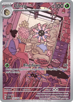 Card: Lileep