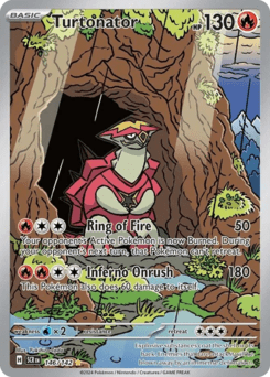 Card: Turtonator