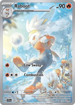 Card: Raboot