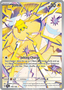 Card: Joltik