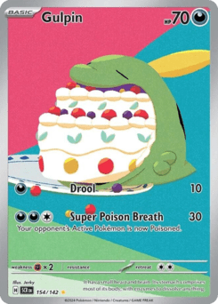 Card: Gulpin