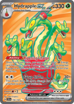 Card: Hydrapple ex