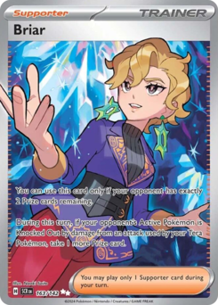 Card: Briar