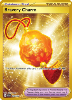 Card: Bravery Charm