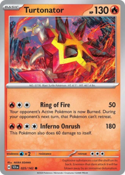 Card: Turtonator