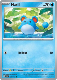 Card: Marill