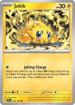 Card: Joltik