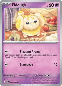 Card: Fidough