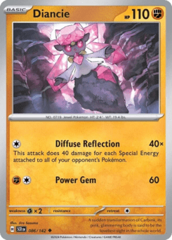 Card: Diancie