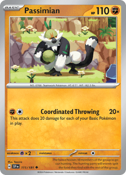 Card: Passimian
