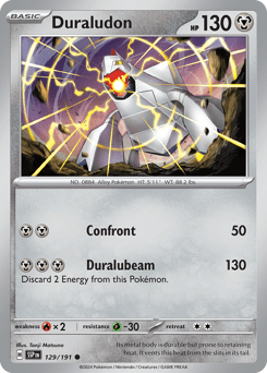Card: Duraludon