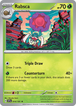 Card: Rabsca
