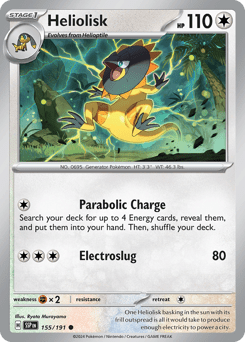 Card: Heliolisk