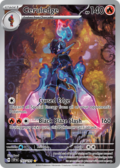 Card: Ceruledge