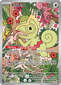 Card: Kecleon