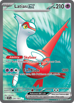 Card: Latias ex