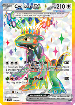 Card: Cyclizar ex