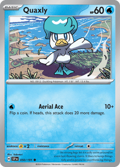 Card: Quaxly