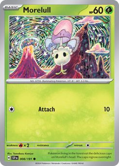 Card: Morelull