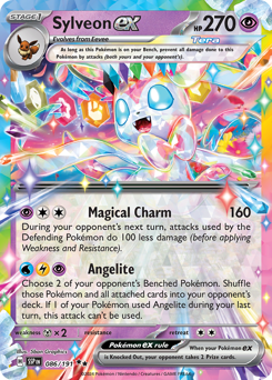 Card: Sylveon ex