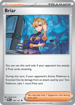 Card: Briar