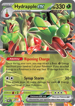 Card: Hydrapple ex