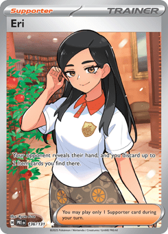 Card: Eri