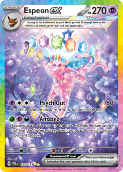 Card: Espeon ex