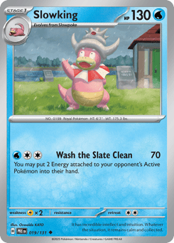 Card: Slowking