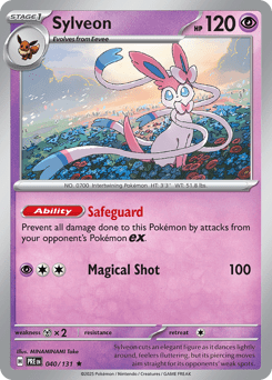Card: Sylveon