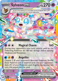 Card: Sylveon ex