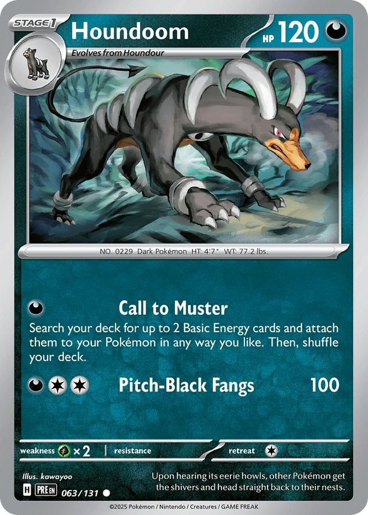 Houndoom