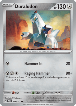 Card: Duraludon