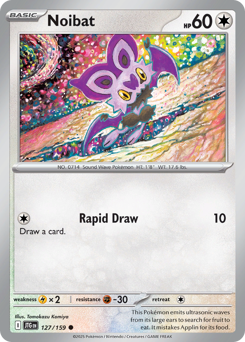 Card: Noibat