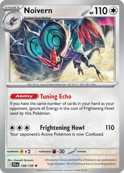 Card: Noivern