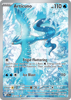 Card: Articuno