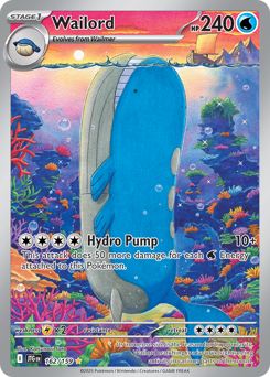 Card: Wailord