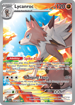 Card: Lycanroc