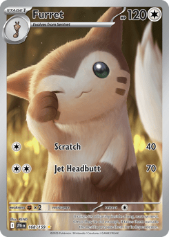 Card: Furret