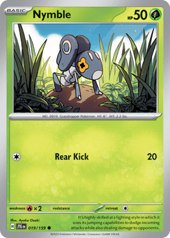 Card: Nymble