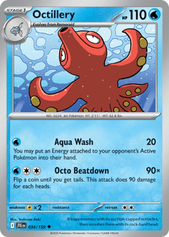 Card: Octillery