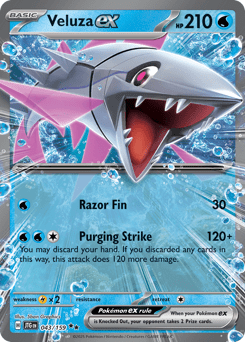Card: Veluza ex