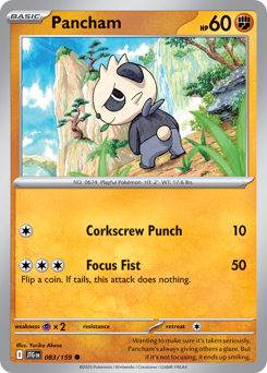 Card: Pancham