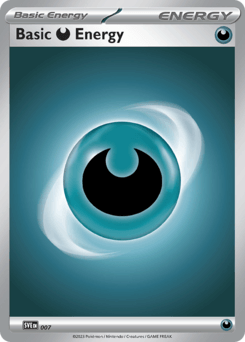 Card: Basic Darkness Energy