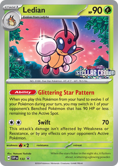 Card: Ledian